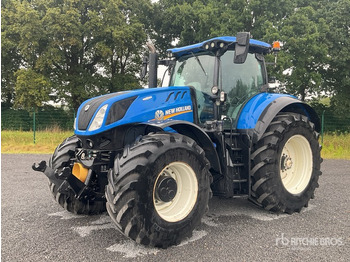 장궤형 트랙터 NEW HOLLAND T7.315