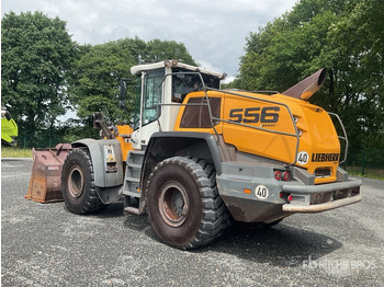 휠 로더 2019 Liebherr L556 XPOWER Wheel Loader : 사진 3