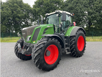 장궤형 트랙터 FENDT 824 Vario