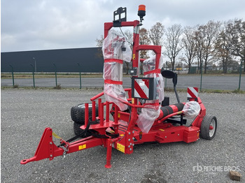 베일 포장기 KVERNELAND