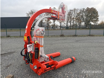 베일 포장기 KUBOTA