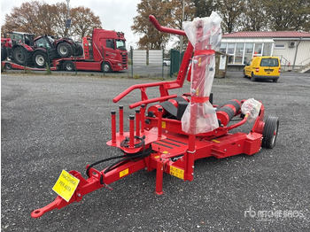 신규 베일 포장기 2023 Kverneland 7740 C SW (Unused) Bale Wrapper : 사진 2