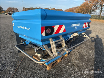 비료 스프레더 2024 Lemken Polaris 14 Fertilizer Spreader : 사진 3