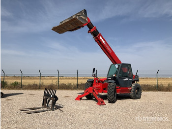 텔레스코픽 핸들러 MANITOU