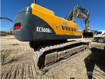 크롤러 굴삭기 VOLVO EC360BLC