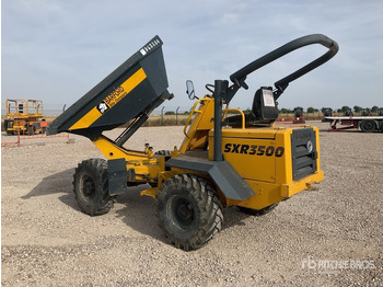 덤프 2006 Barford SXR3500 4x4 Swivel Dumper : 사진 4
