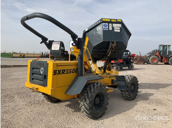 덤프 2006 Barford SXR3500 4x4 Swivel Dumper : 사진 3