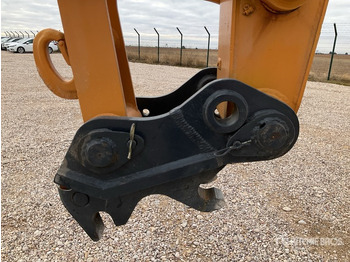 휠 굴삭기 2007 Case WX 185 Wheel Excavator : 사진 4