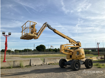 관절 붐 2007 Haulotte HA16PXNT 4WD Diesel Articulating Boom Lift : 사진 2