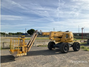 관절 붐 2007 Haulotte HA16PXNT 4WD Diesel Articulating Boom Lift : 사진 3