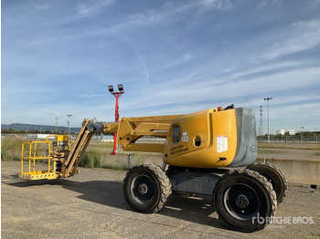 관절 붐 2007 Haulotte HA16PXNT 4WD Diesel Articulating Boom Lift : 사진 4