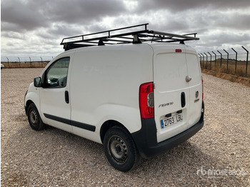 밴 2019 Fiat Fiorino Service Cargo Van : 사진 2