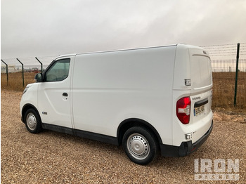 패널 밴 2022 Maxus E-Deliver 3 Electric Cargo Van : 사진 4 패널 밴 2022 Maxus E-Deliver 3 Electric Cargo Van : 사진 4