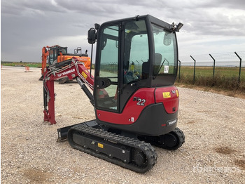 미니 굴삭기 YANMAR