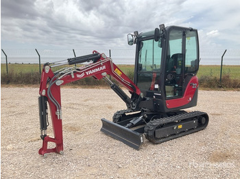 미니 굴삭기 2025 Yanmar SV22 (Unused) Mini Excavator:  &lt;6.6t : 사진 2