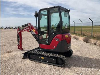 미니 굴삭기 2025 Yanmar SV22 (Unused) Mini Excavator:  &lt;6.6t : 사진 2