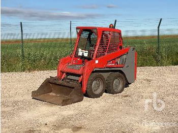 스키드 스티어 로더 BOBCAT S100