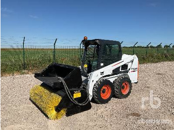 스키드 스티어 로더 BOBCAT S450