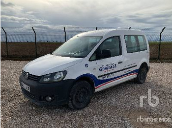 패널 밴 VOLKSWAGEN Caddy 1.6