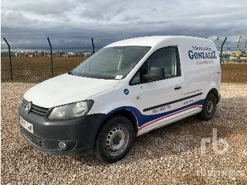 패널 밴 VOLKSWAGEN Caddy 1.6