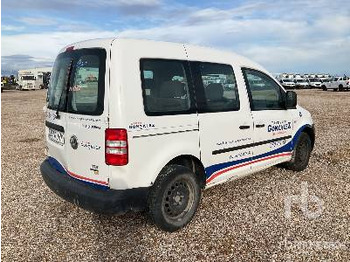 패널 밴 VOLKSWAGEN CADDY 1.6D : 사진 3