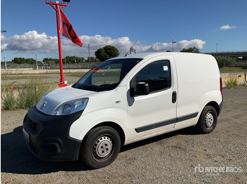 밴 FIAT Fiorino