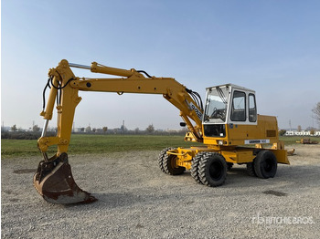 휠 굴삭기 1988 Liebherr A902 Wheel Excavator : 사진 2