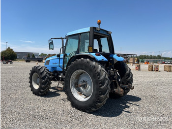 장궤형 트랙터 1997 Landini Legend 145 4WD Tractor : 사진 3