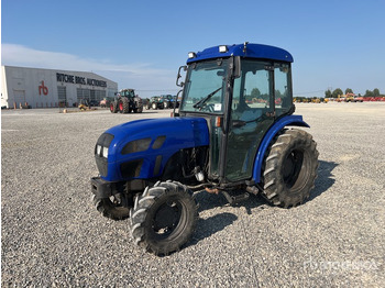 장궤형 트랙터 LANDINI