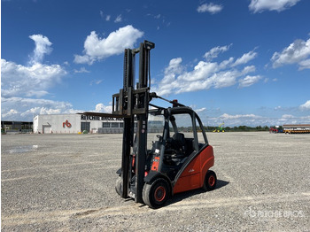 지게차 LINDE H30