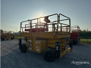 시저 리프트 HAULOTTE H12SX