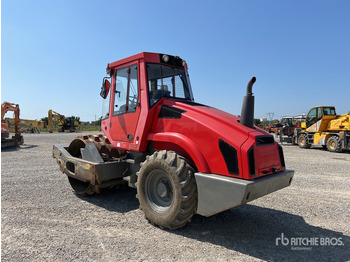 압축기 2008 Bomag BW179PDH-4 Padfoot Combination Roller : 사진 3