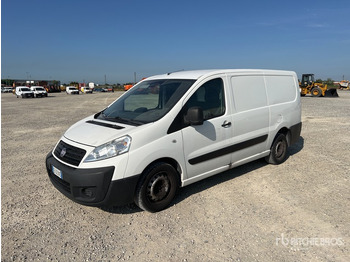 패널 밴 FIAT Scudo