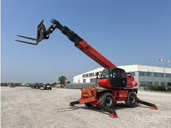 텔레스코픽 핸들러 MANITOU