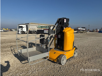 수직 마스트 리프트 MANITOU