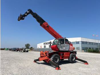 텔레스코픽 핸들러 MANITOU MRT 2150