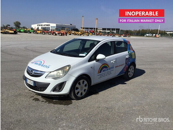 차량 OPEL