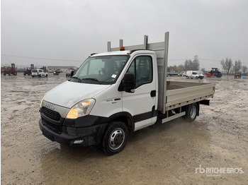 드롭사이드/ 플랫베드 트럭 IVECO Daily