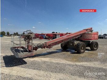 텔레스코픽 붐 HAULOTTE