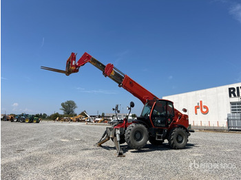텔레스코픽 핸들러 JCB