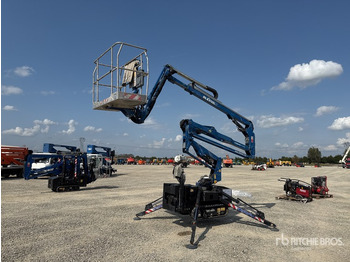 스파이더 리프트 2014 Oil & Steel Octopussy 14-12 Twin Crawler Articulating Boom Lift : 사진 2