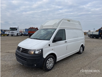 구급차 VOLKSWAGEN Transporter