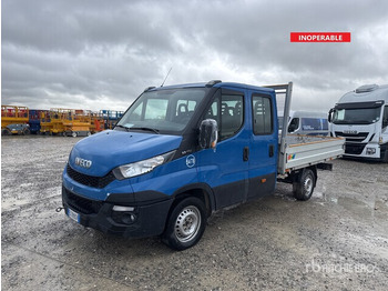 드롭사이드/ 플랫베드 트럭 IVECO Daily