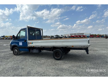 플랫베드 밴 IVECO Daily 35c11