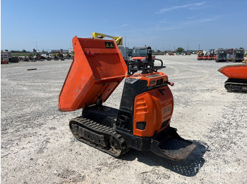 미니 덤프 2016 Cormidi C13, 85 Stand-On Concrete Buggy : 사진 3