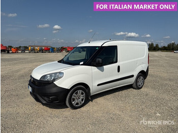소형 밴 FIAT Doblo