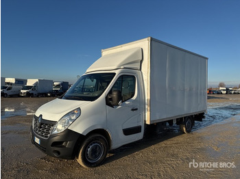 박스 트럭 RENAULT Master