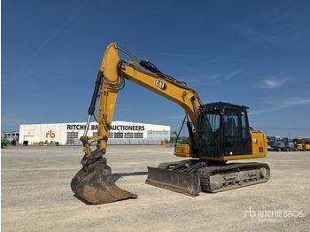 크롤러 굴삭기 CATERPILLAR 313FLGC