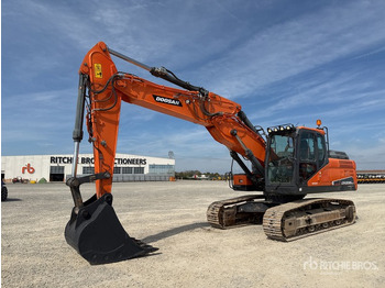 크롤러 굴삭기 DOOSAN DX235
