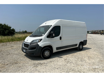 소형 밴 PEUGEOT Boxer